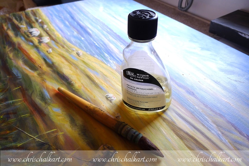 Can You Use Liquin As A Varnish? - Explained